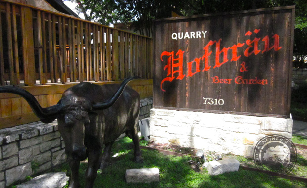 San Antonio The Quarry Hofbrau Beer Garden Neiner S Beer